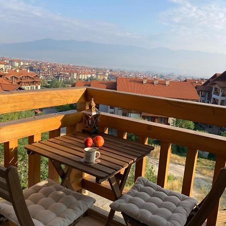 Mirabell Studio Bansko - Amazing View & Fireplace Exterior photo