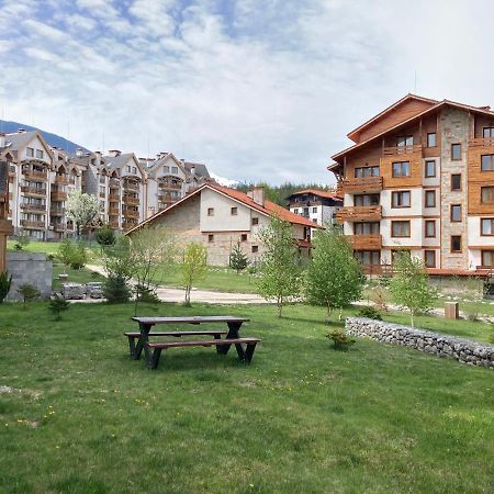 Mirabell Studio Bansko - Amazing View & Fireplace Exterior photo