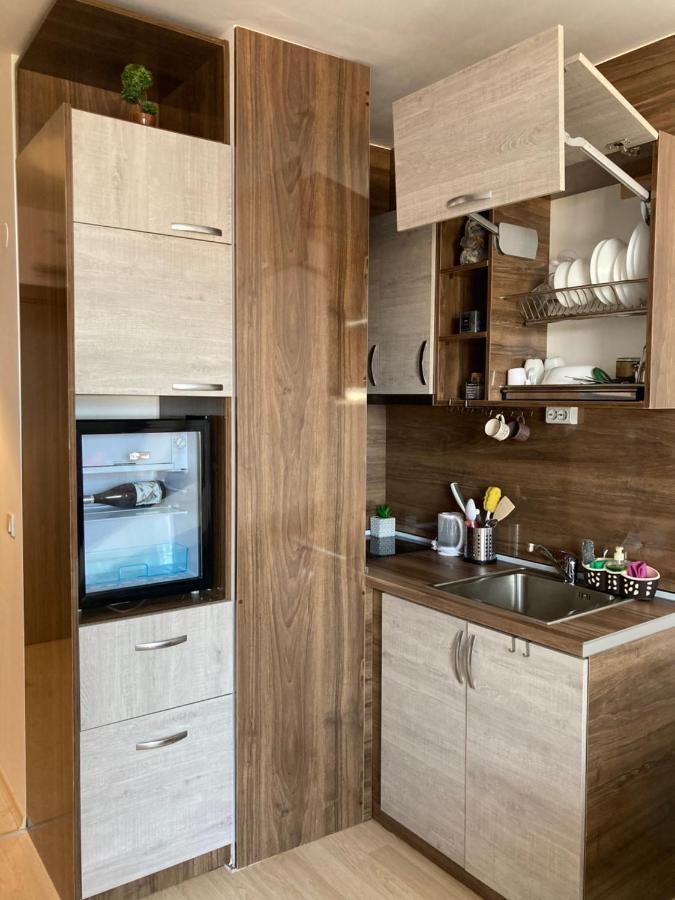 Mirabell Studio Bansko - Amazing View & Fireplace Exterior photo