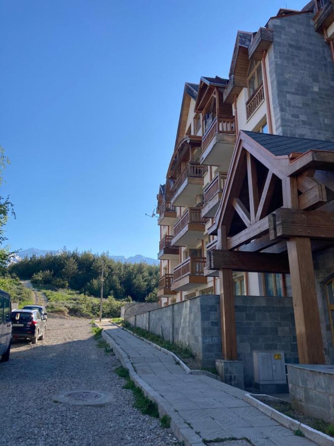 Mirabell Studio Bansko - Amazing View & Fireplace Exterior photo